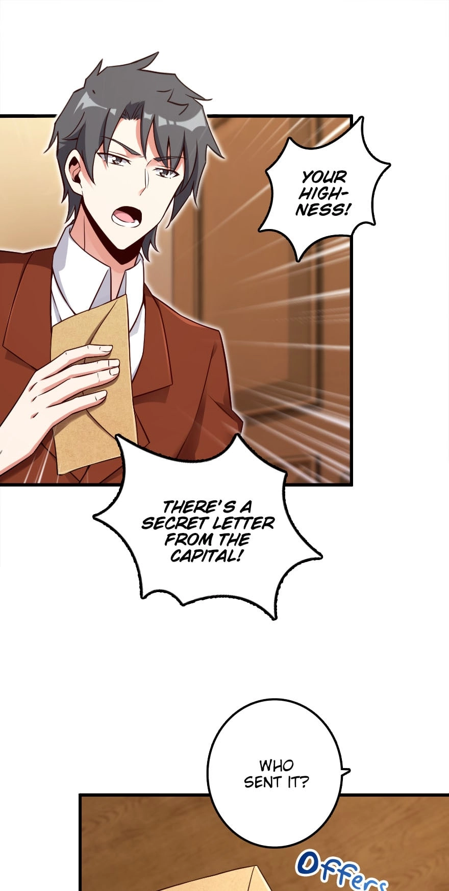 Read Release That Witch Manga Online