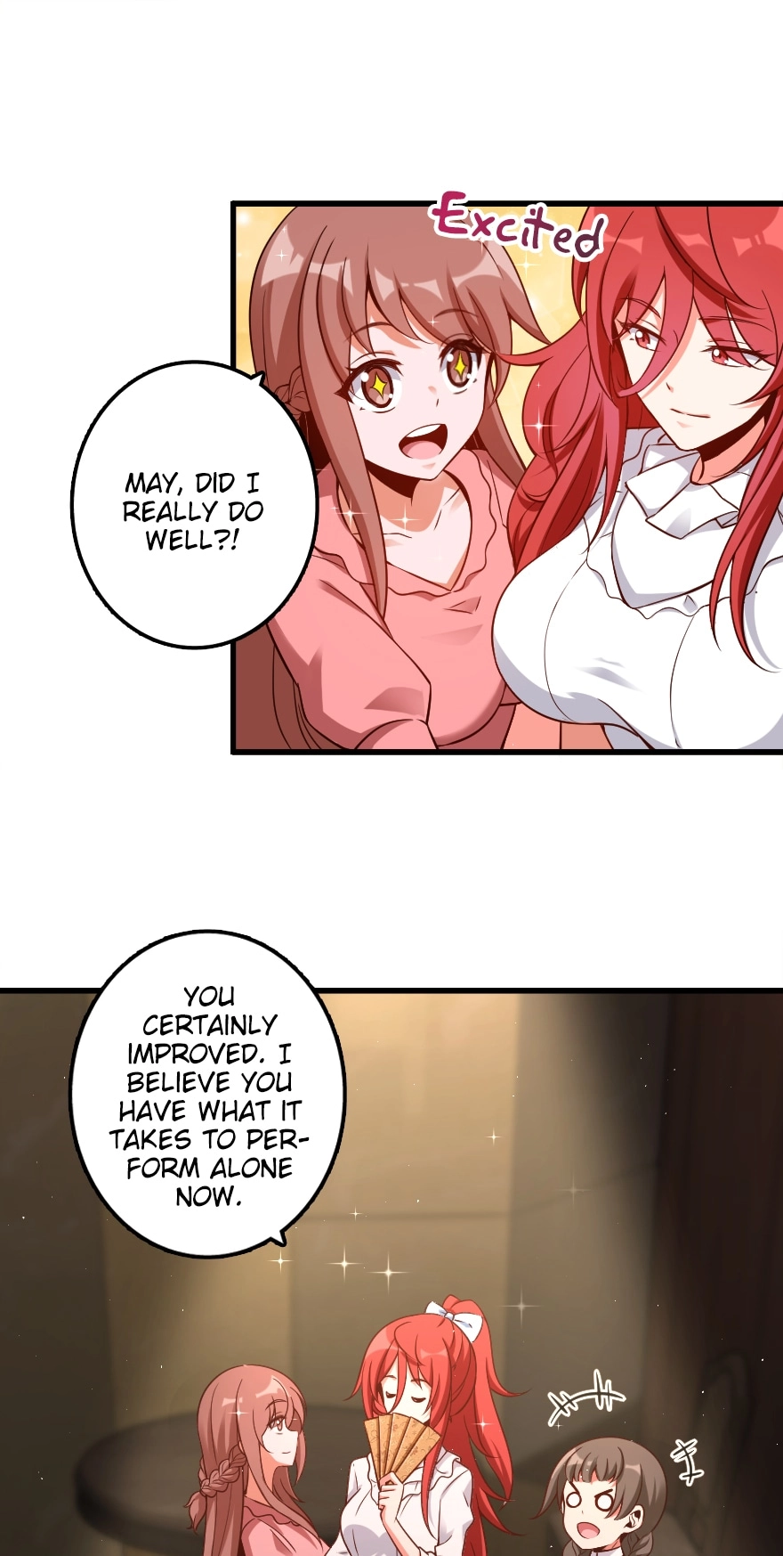 Read Release That Witch Manga Online