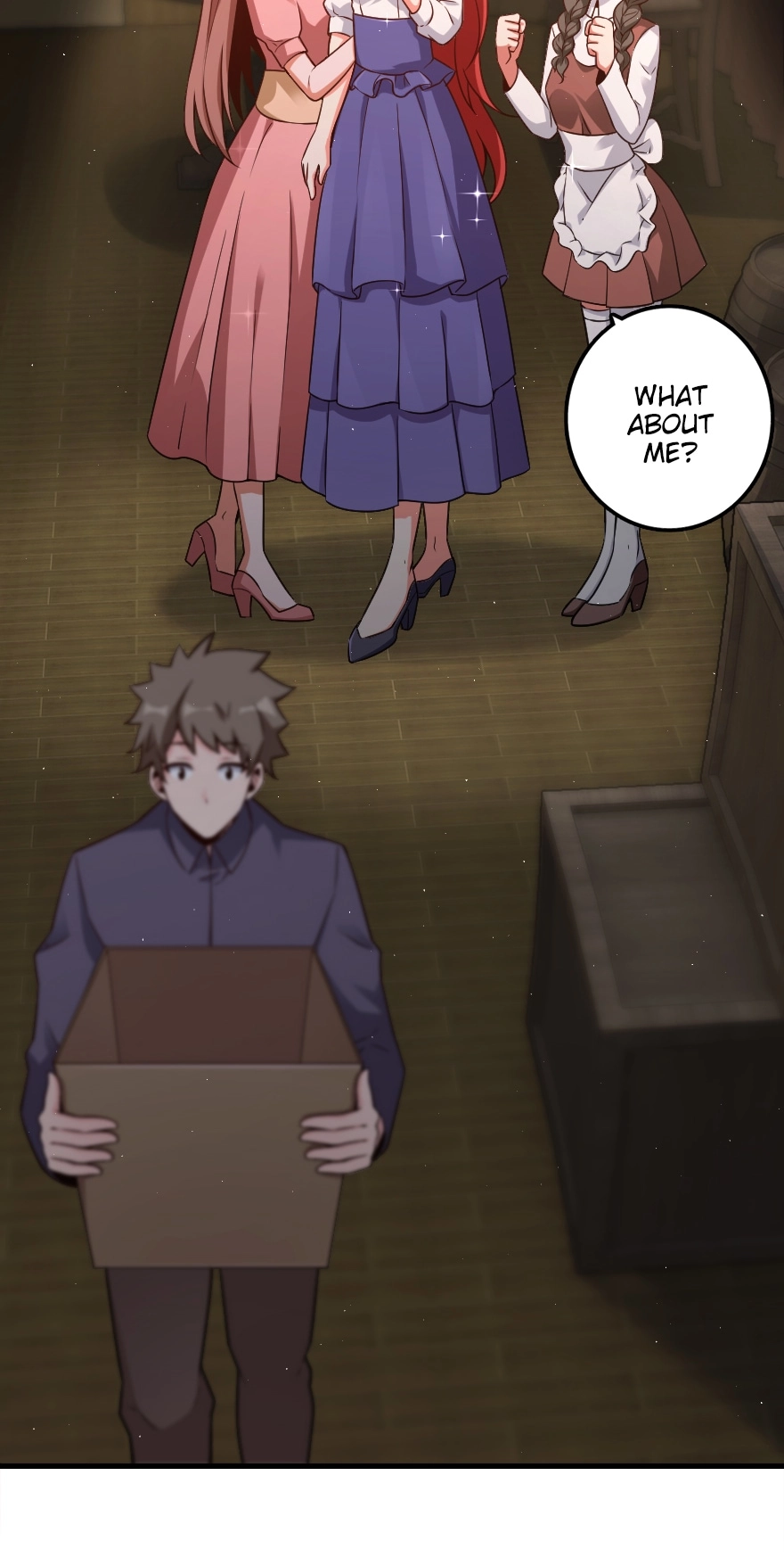 Read Release That Witch Manga Online