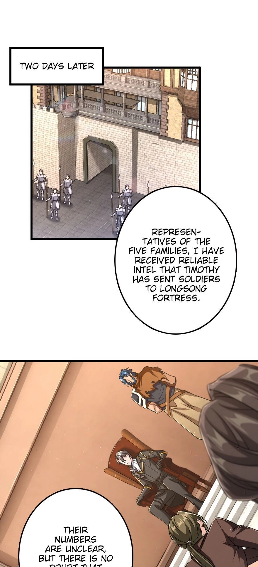 Read Release That Witch Manga Online