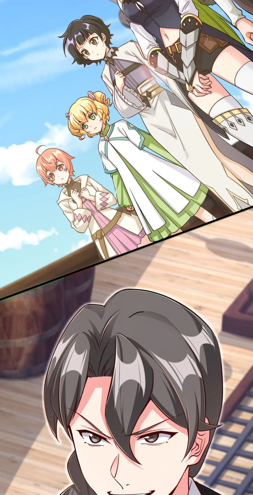 Read Release That Witch Manga Online