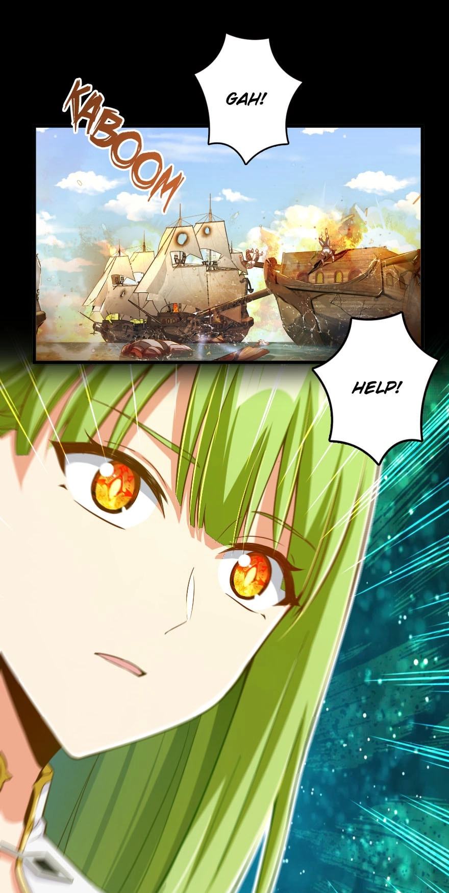 Read Release That Witch Manga Online