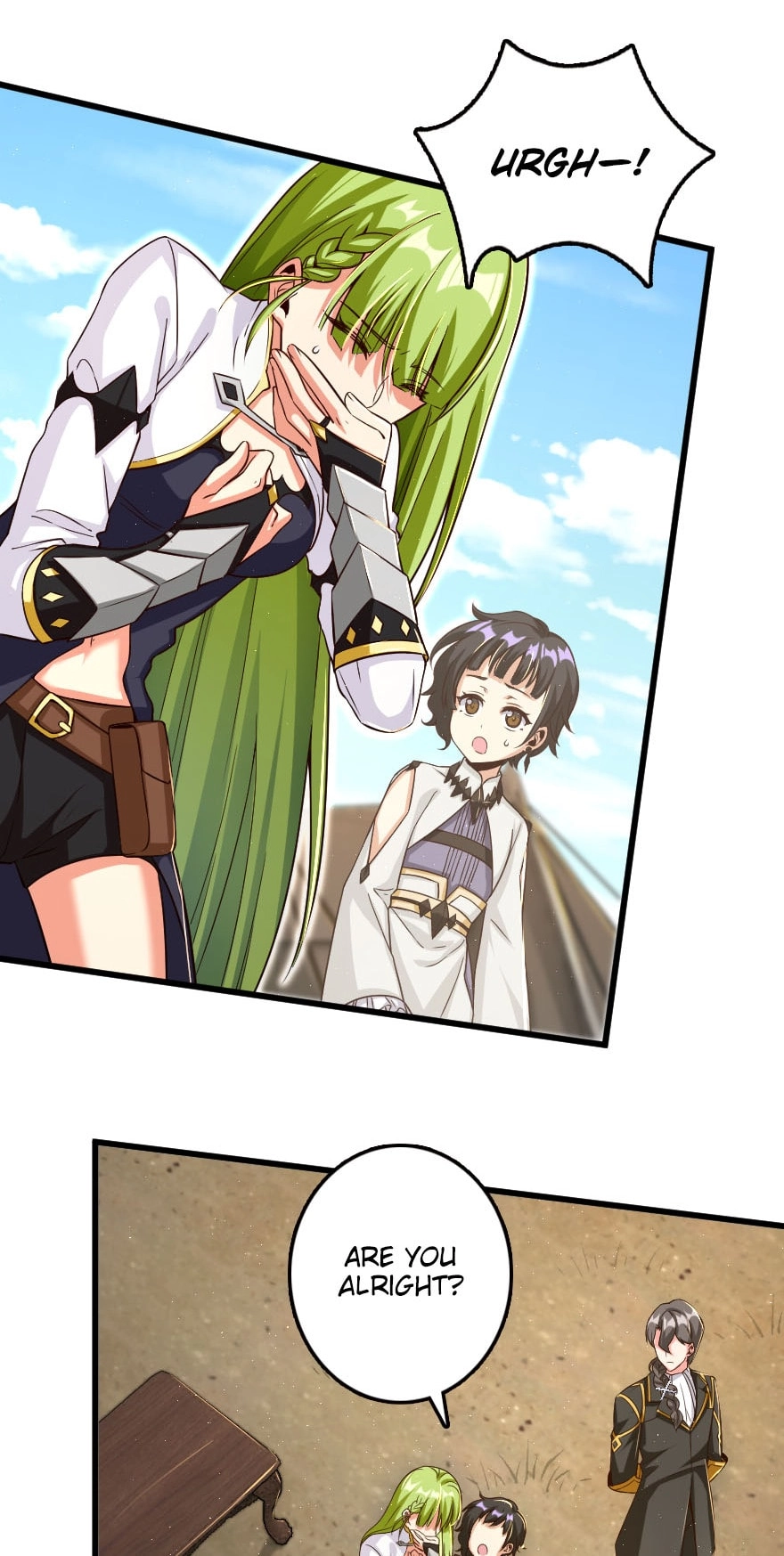 Read Release That Witch Manga Online