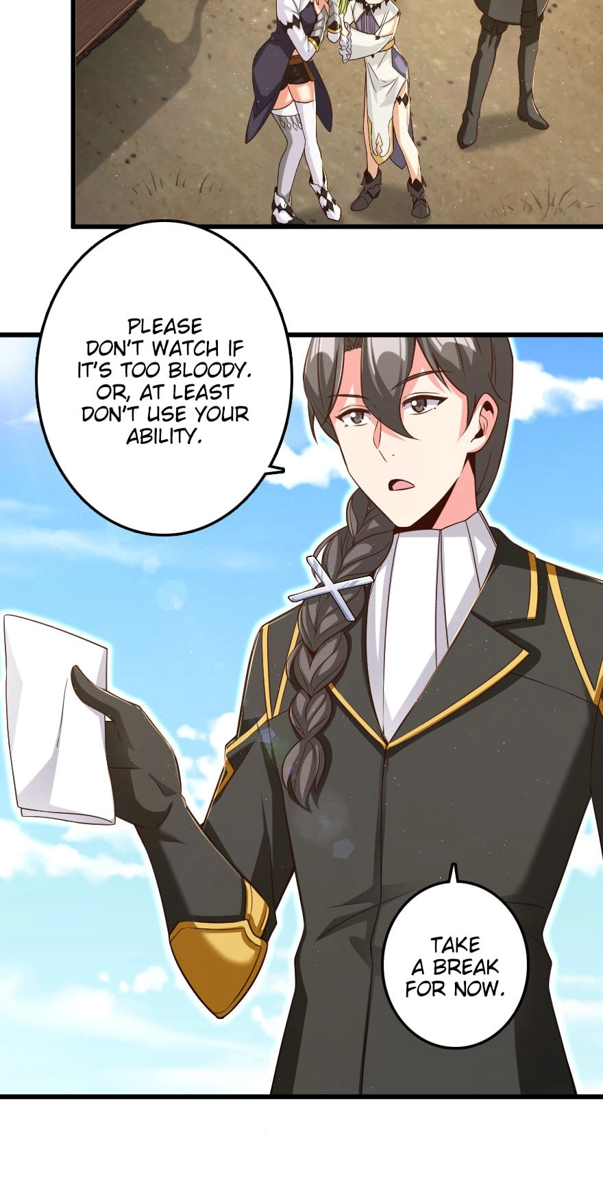 Read Release That Witch Manga Online