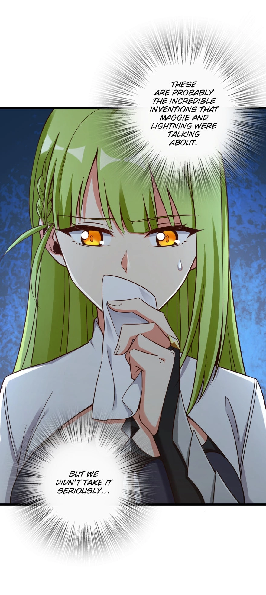Read Release That Witch Manga Online