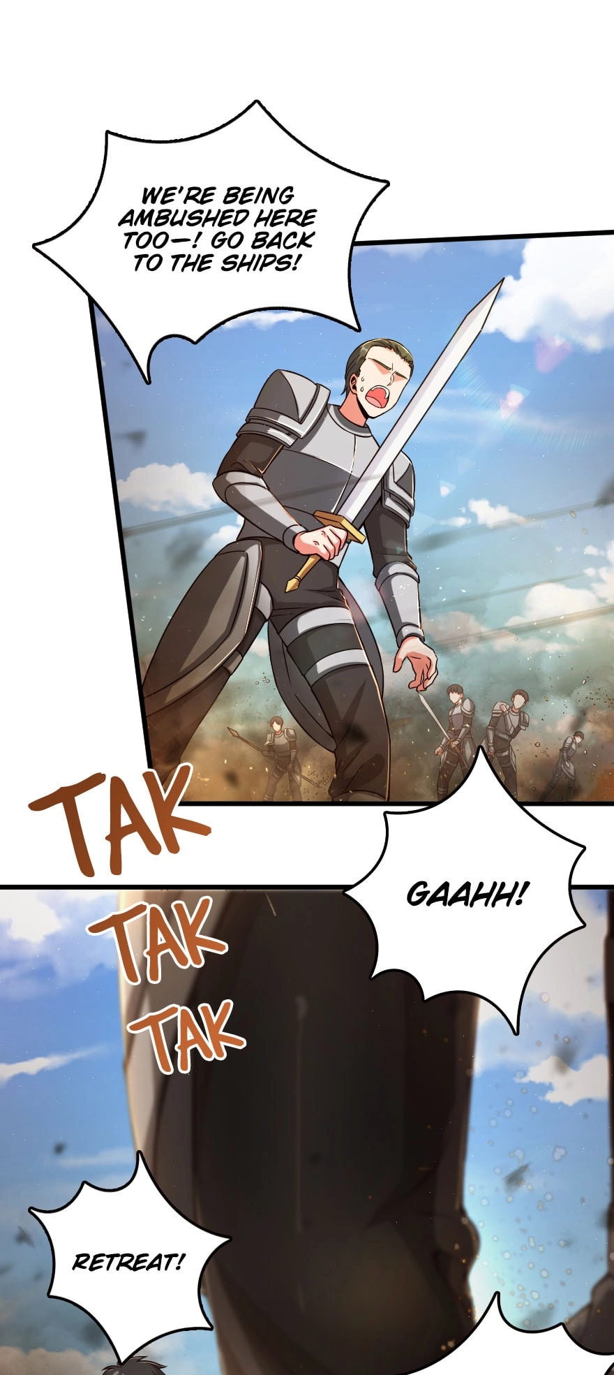 Read Release That Witch Manga Online