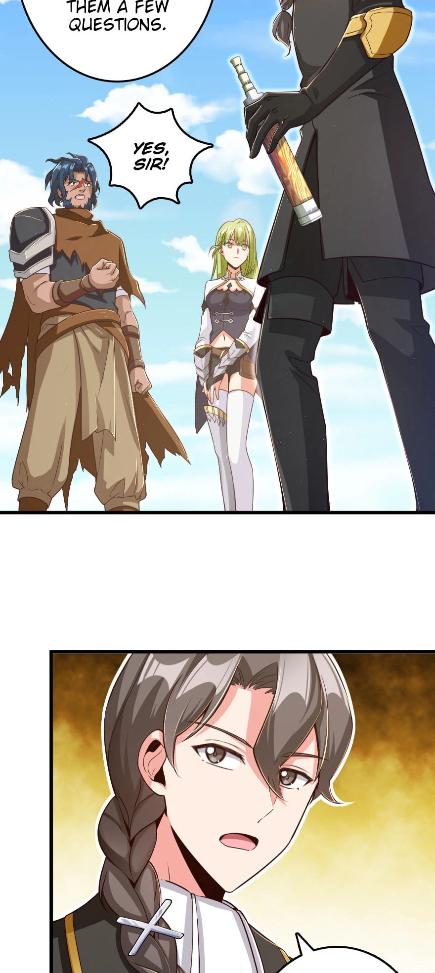 Read Release That Witch Manga Online