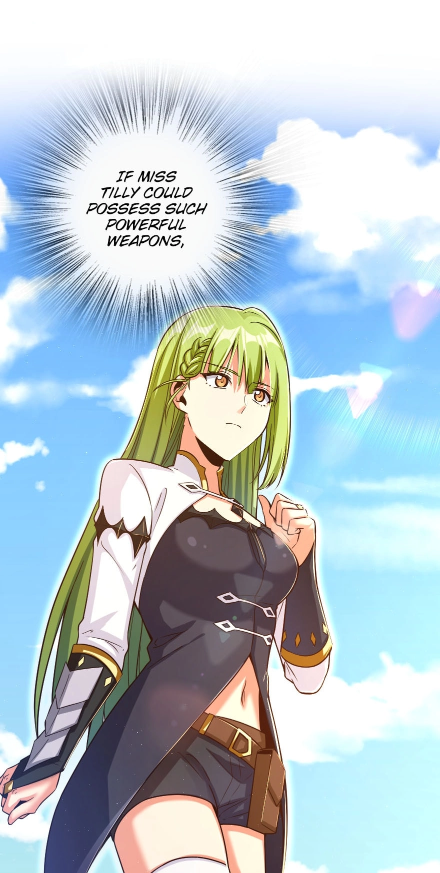 Read Release That Witch Manga Online