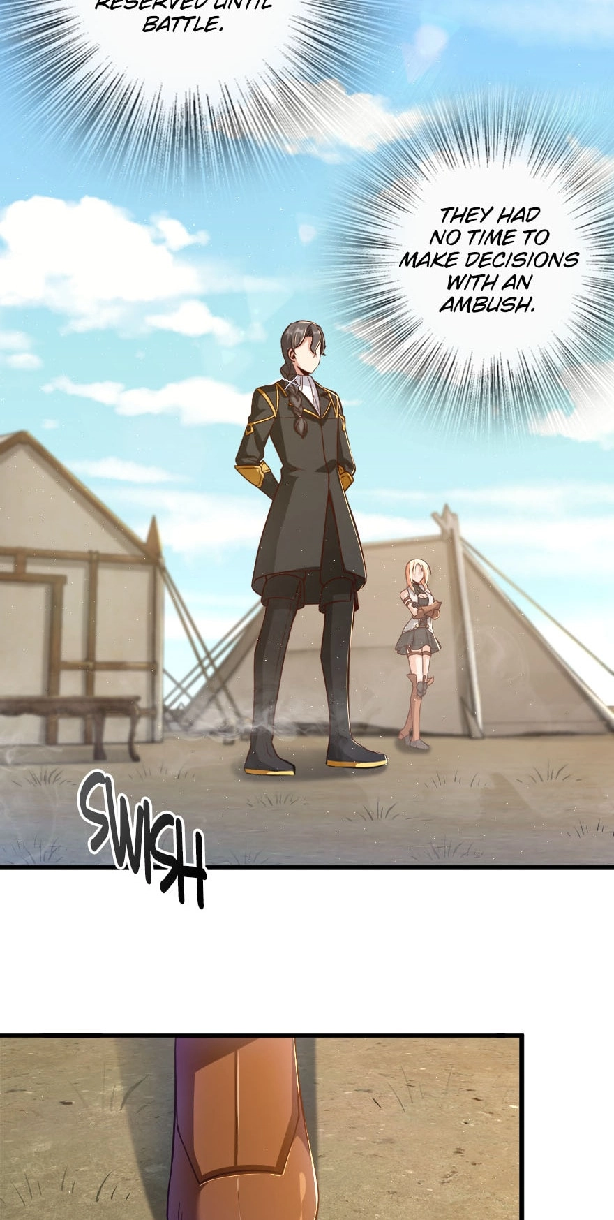 Read Release That Witch Manga Online