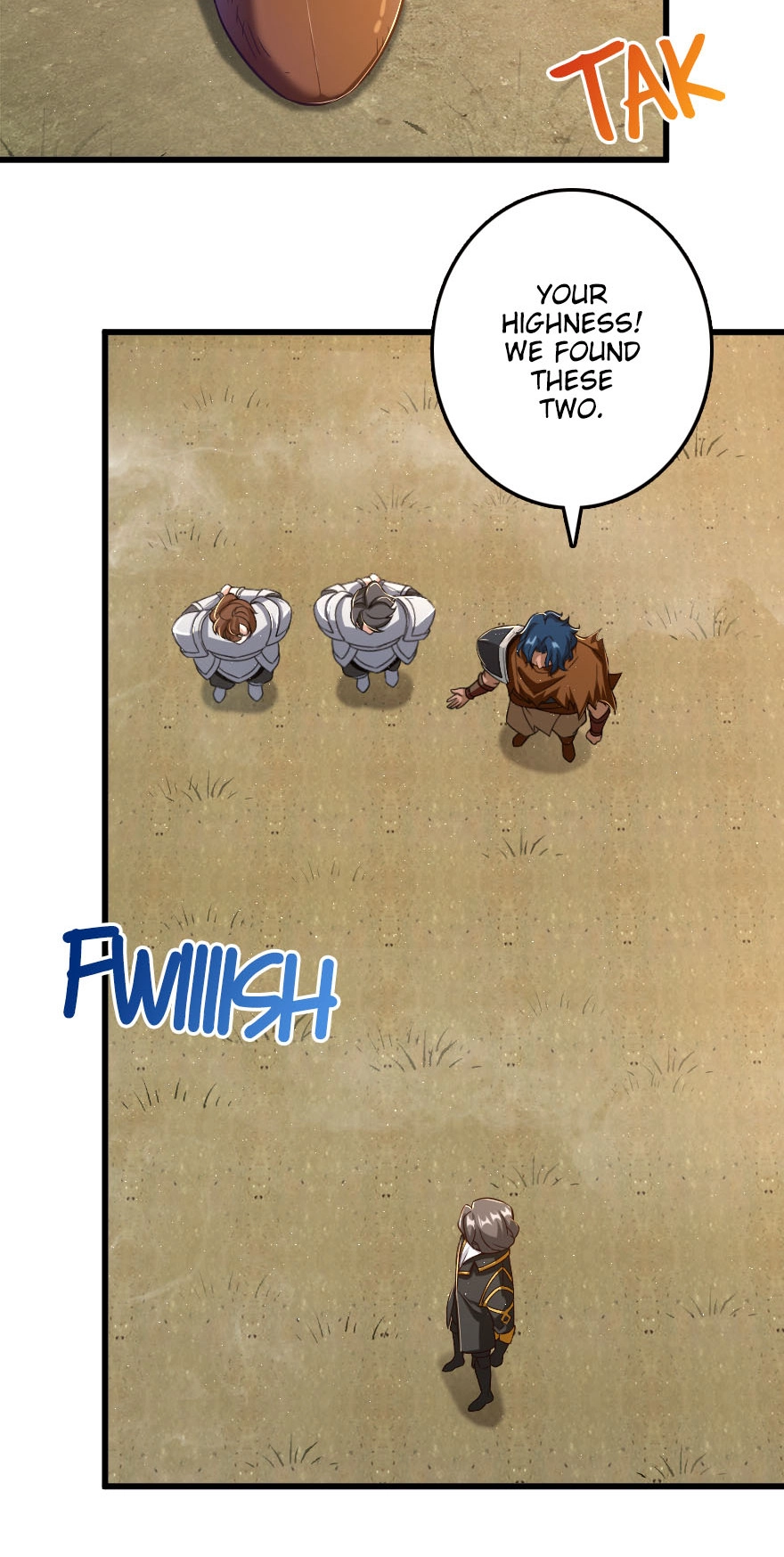Read Release That Witch Manga Online