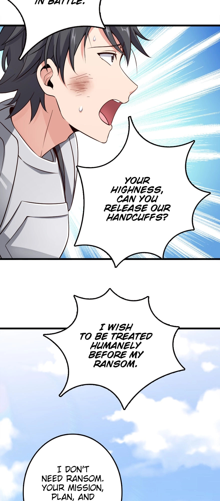 Read Release That Witch Manga Online
