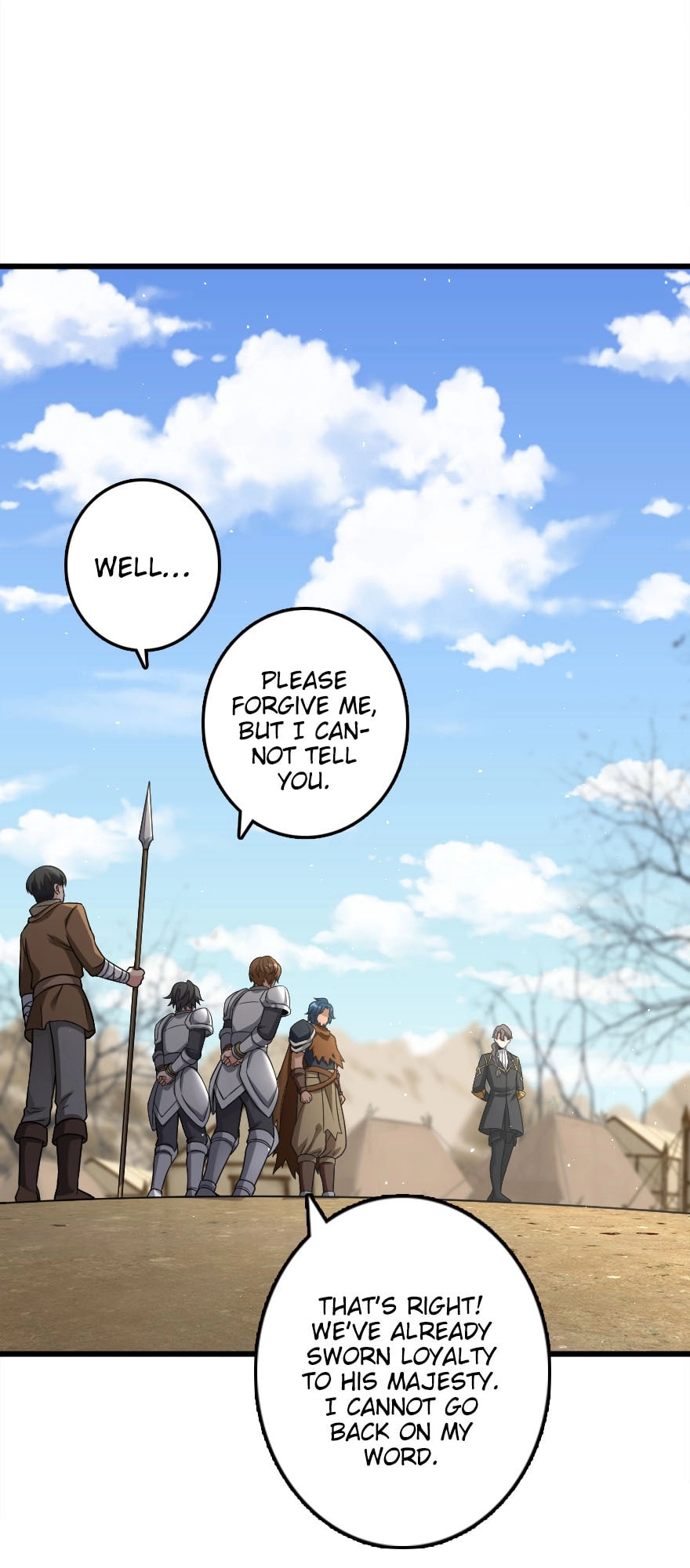 Read Release That Witch Manga Online