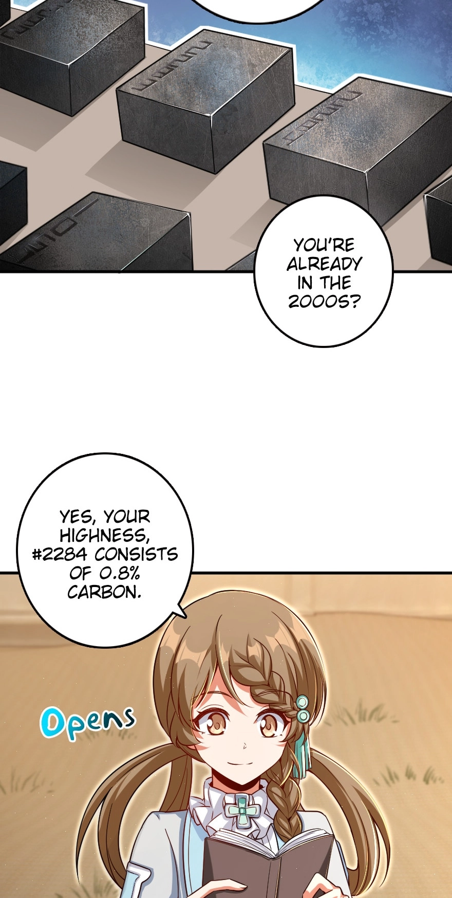Read Release That Witch Manga Online