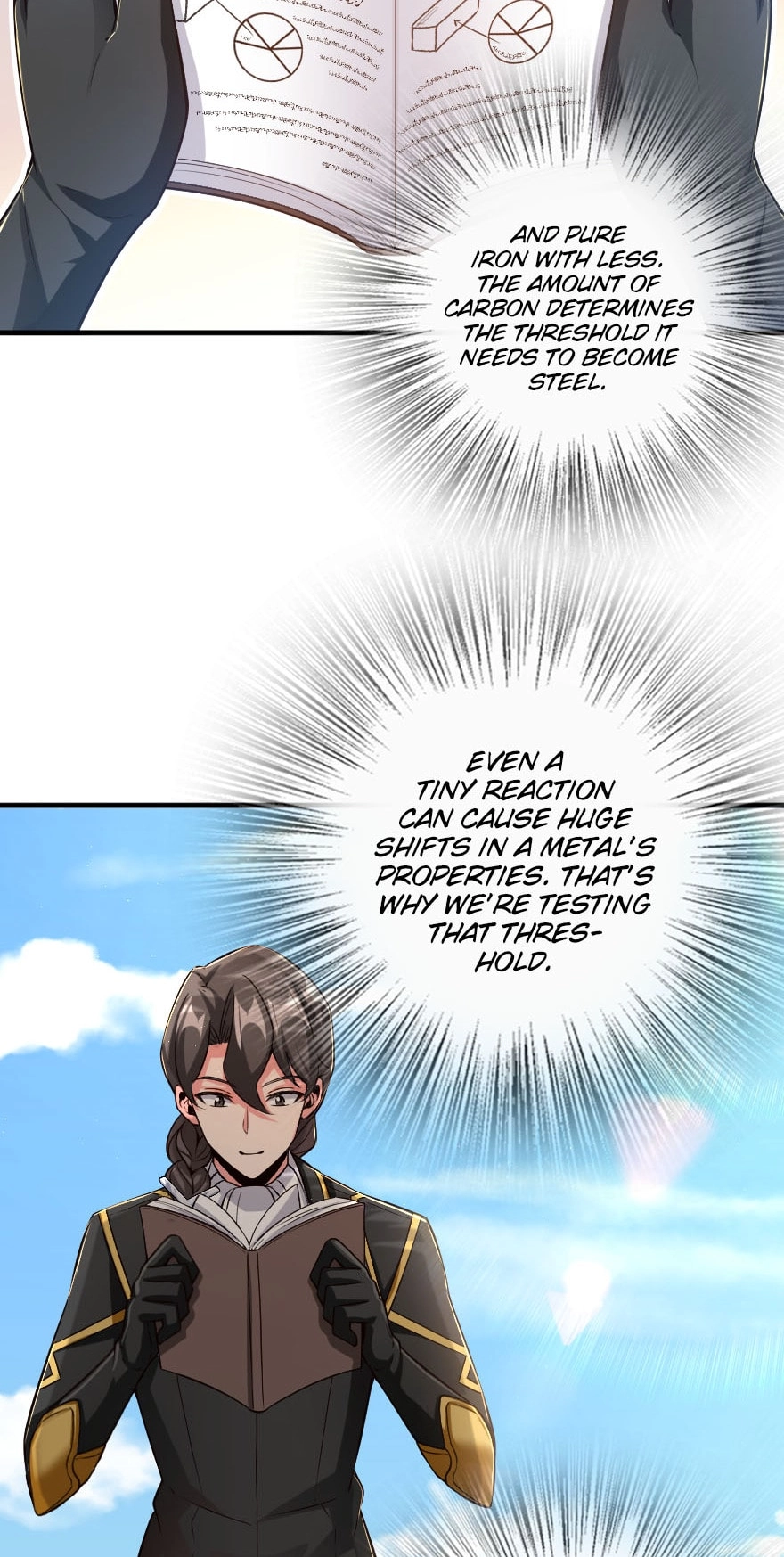 Read Release That Witch Manga Online