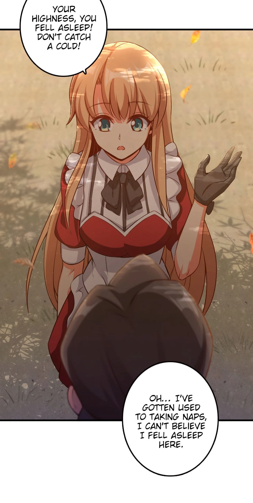 Read Release That Witch Manga Online