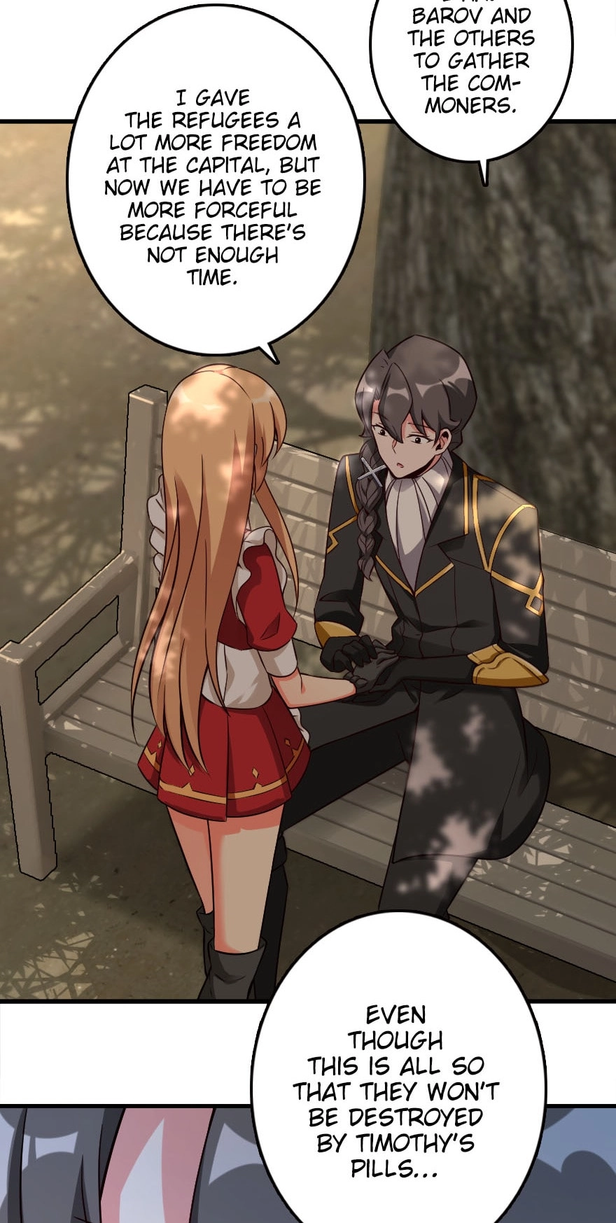 Read Release That Witch Manga Online