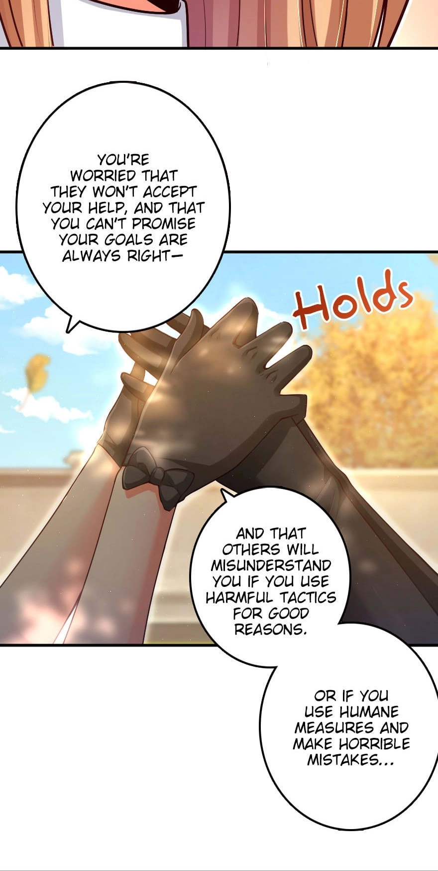Read Release That Witch Manga Online