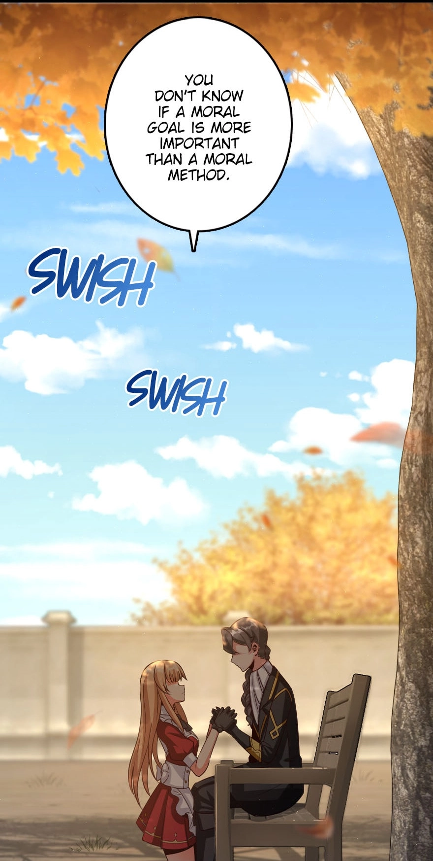 Read Release That Witch Manga Online