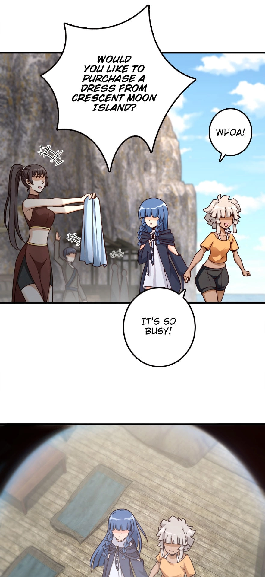 Read Release That Witch Manga Online