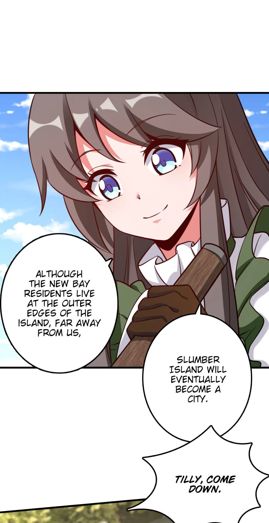Read Release That Witch Manga Online