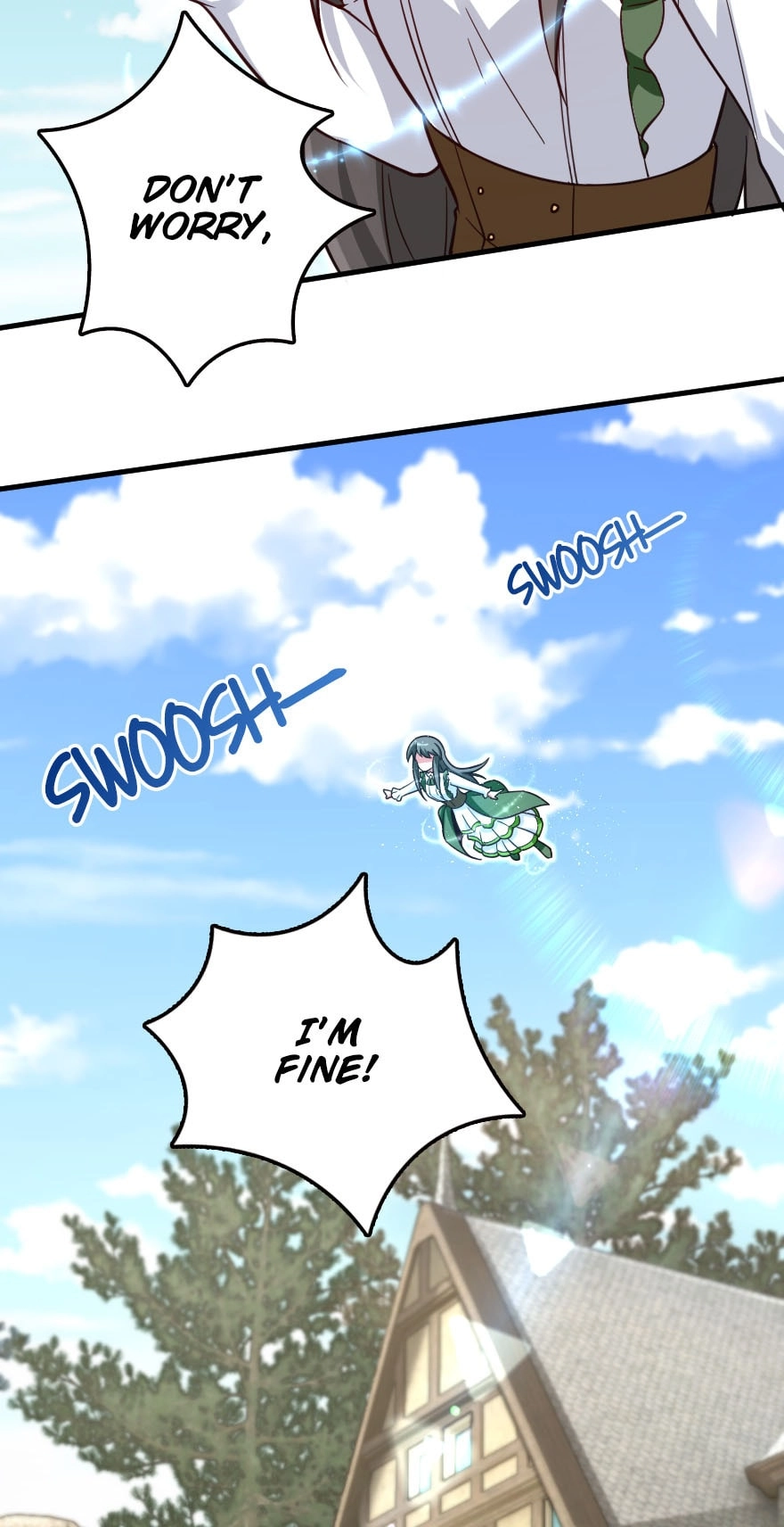 Read Release That Witch Manga Online