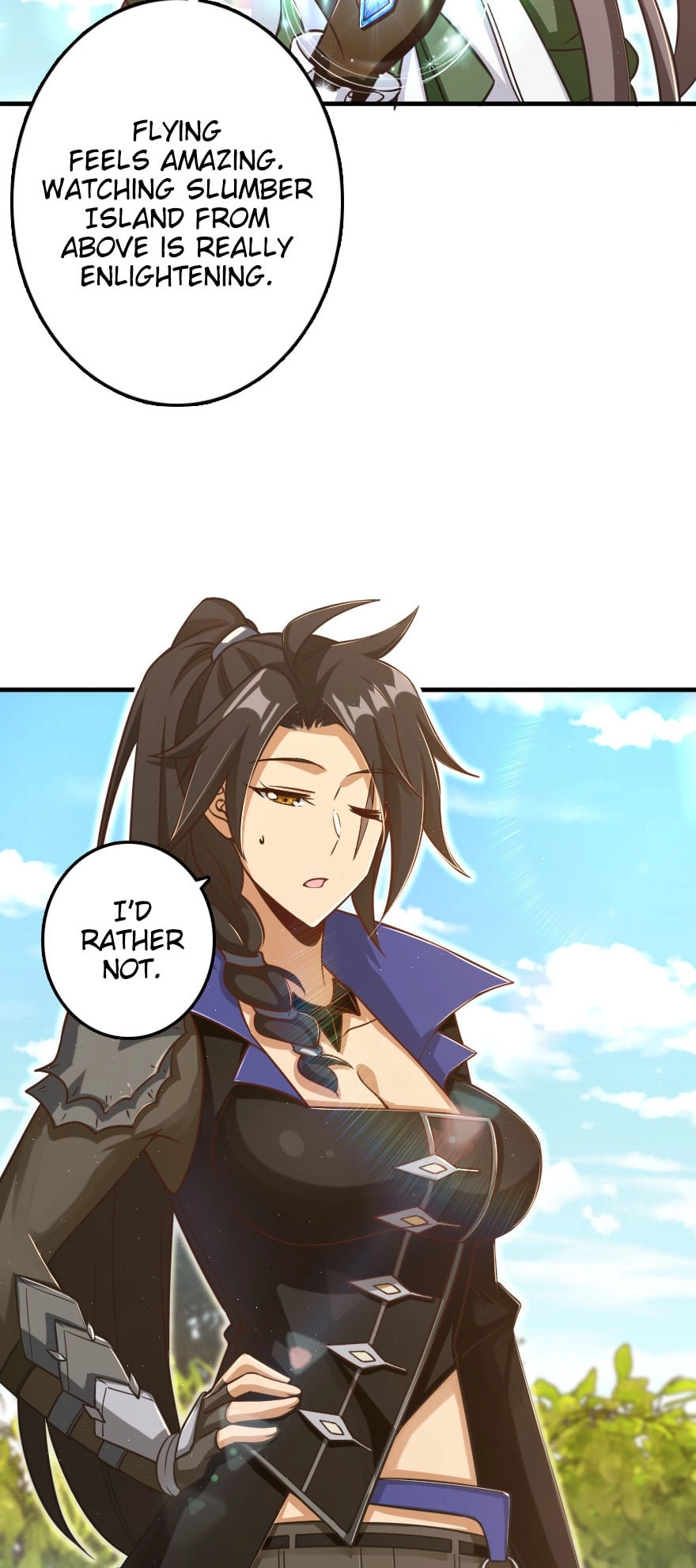 Read Release That Witch Manga Online