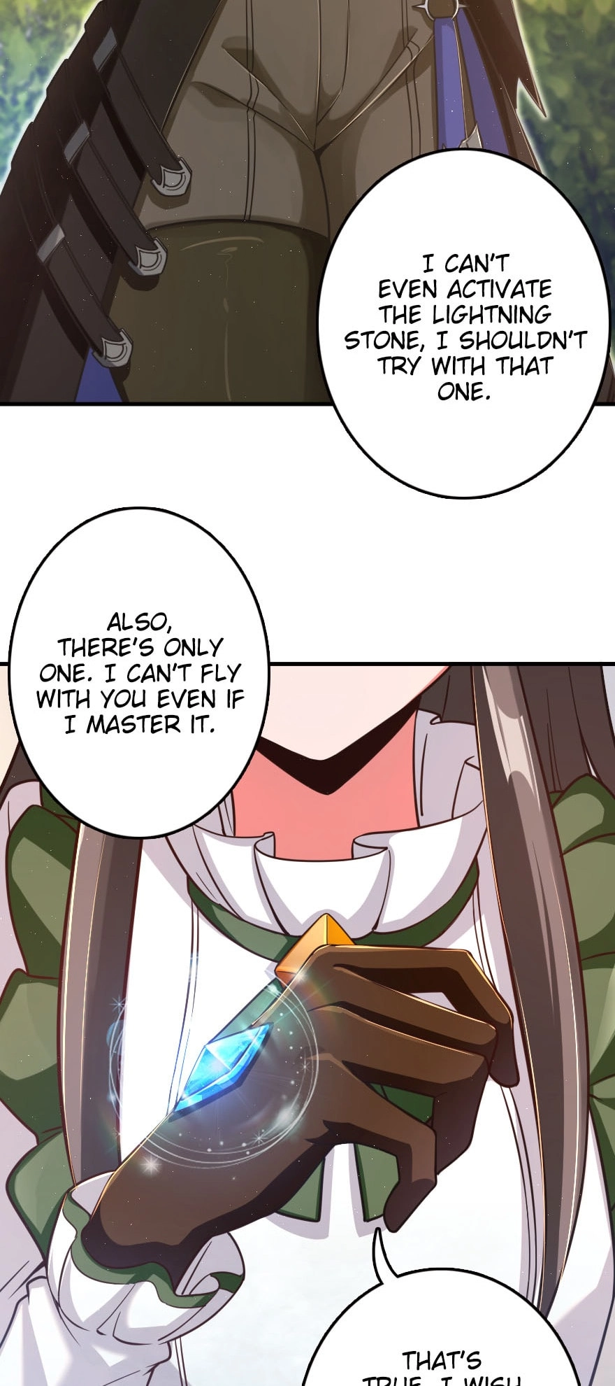 Read Release That Witch Manga Online