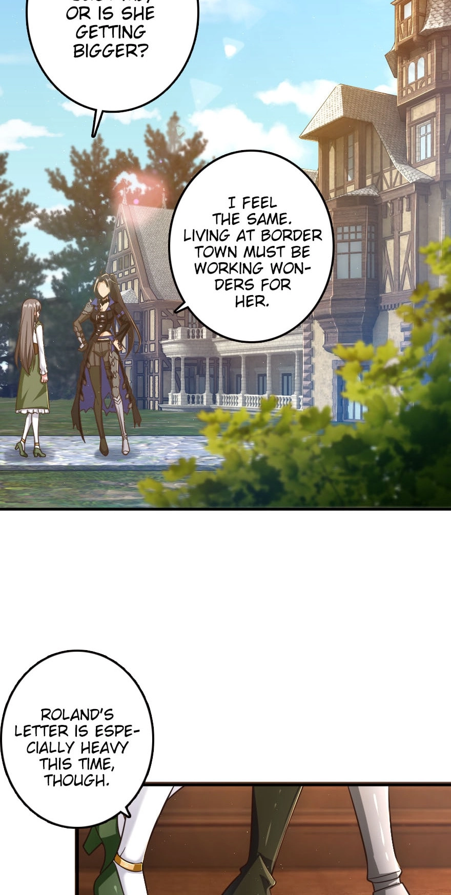 Read Release That Witch Manga Online