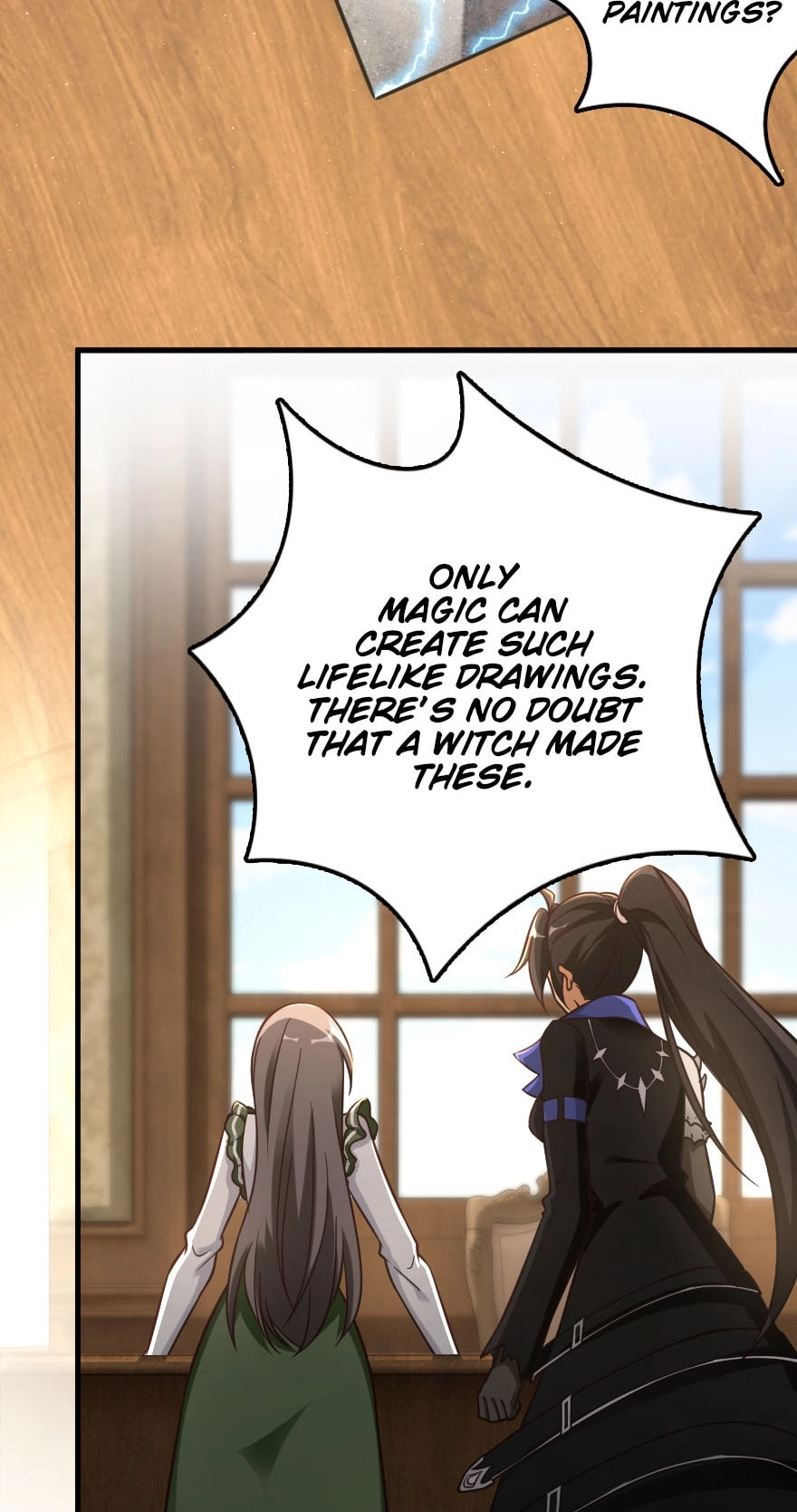 Read Release That Witch Manga Online