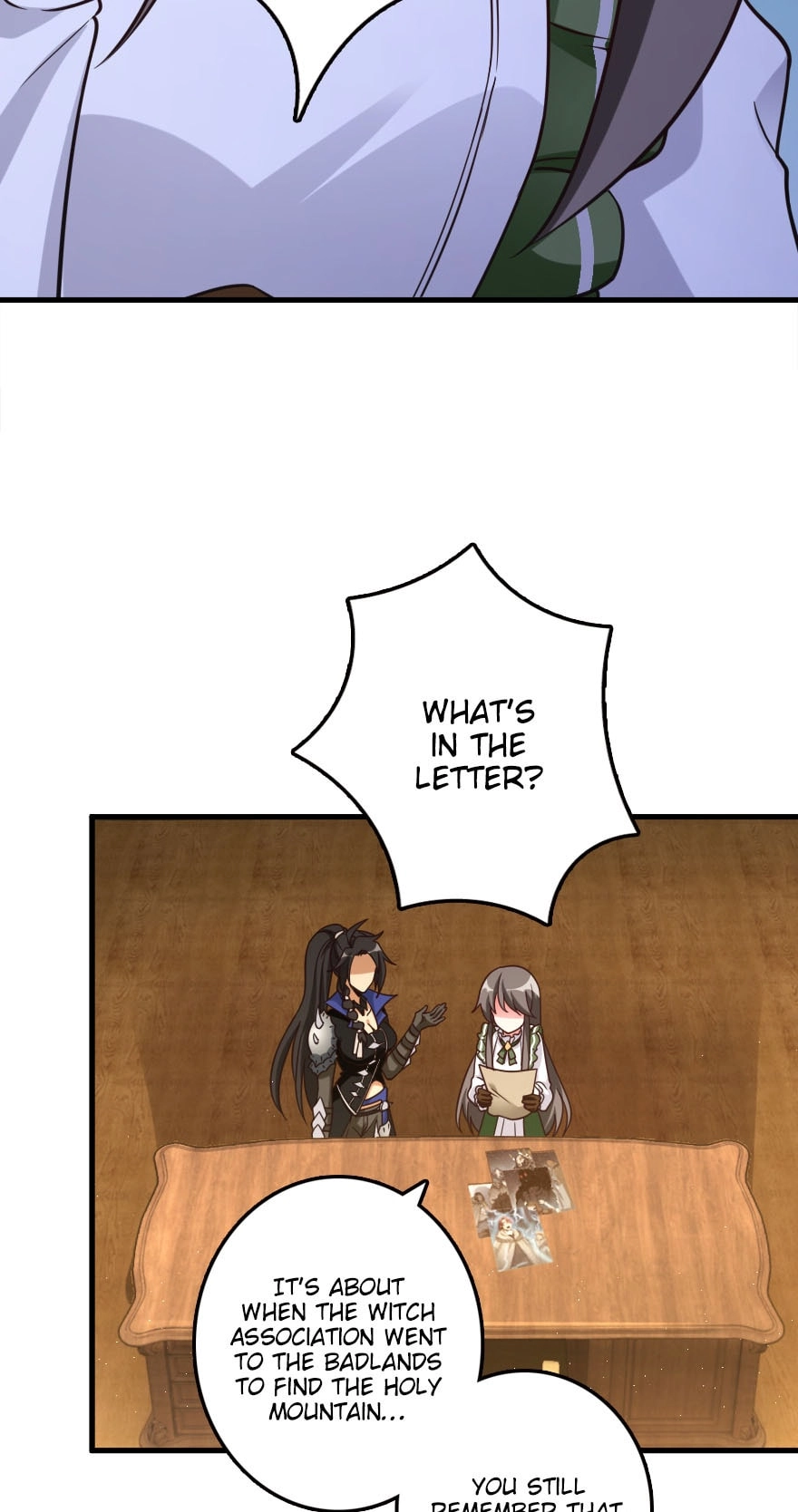 Read Release That Witch Manga Online