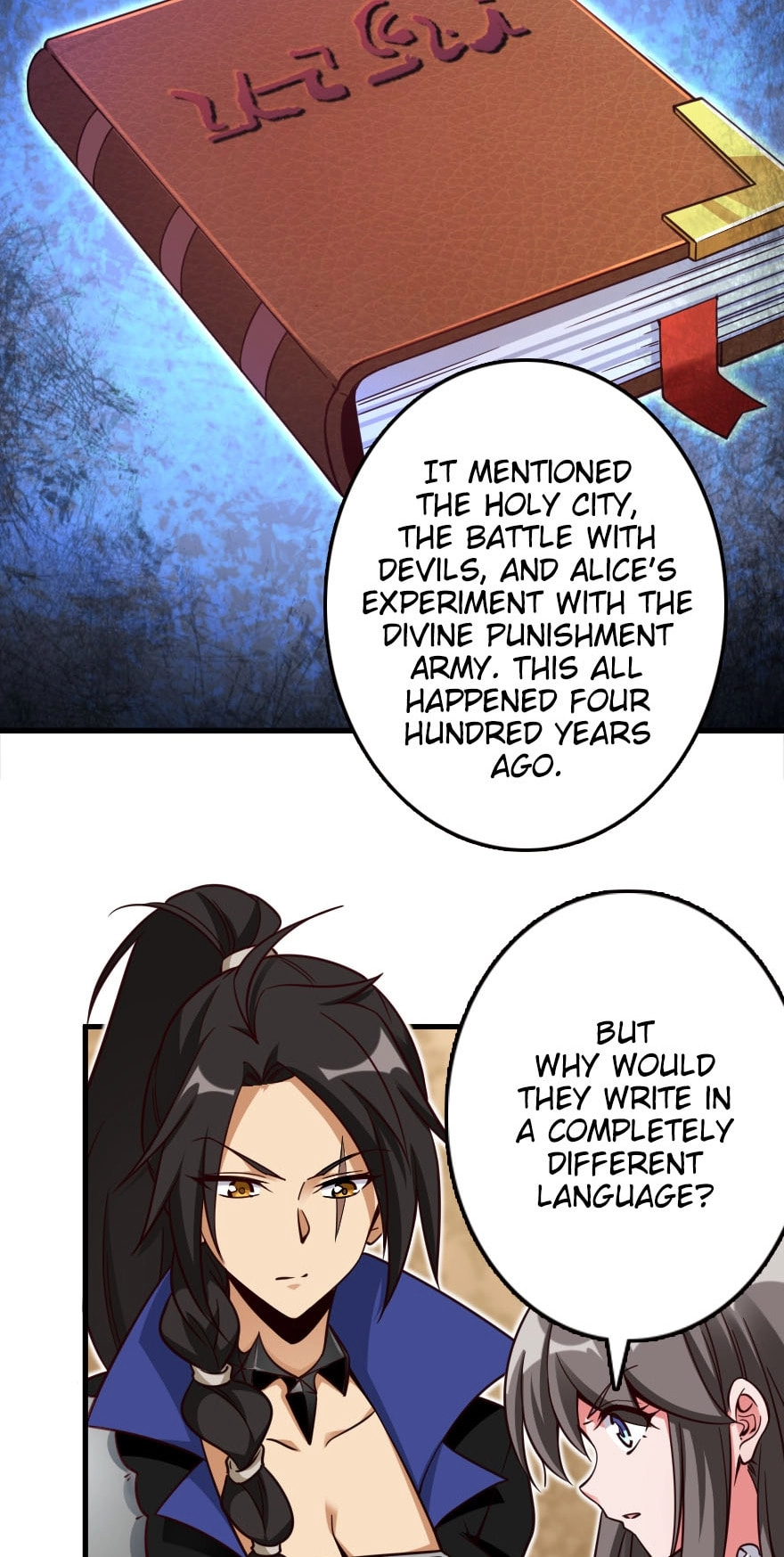 Read Release That Witch Manga Online