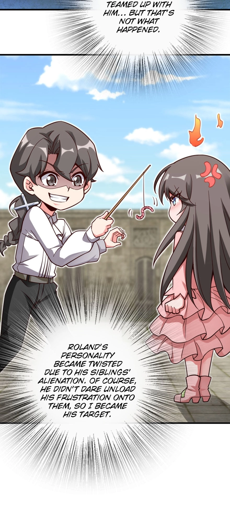 Read Release That Witch Manga Online