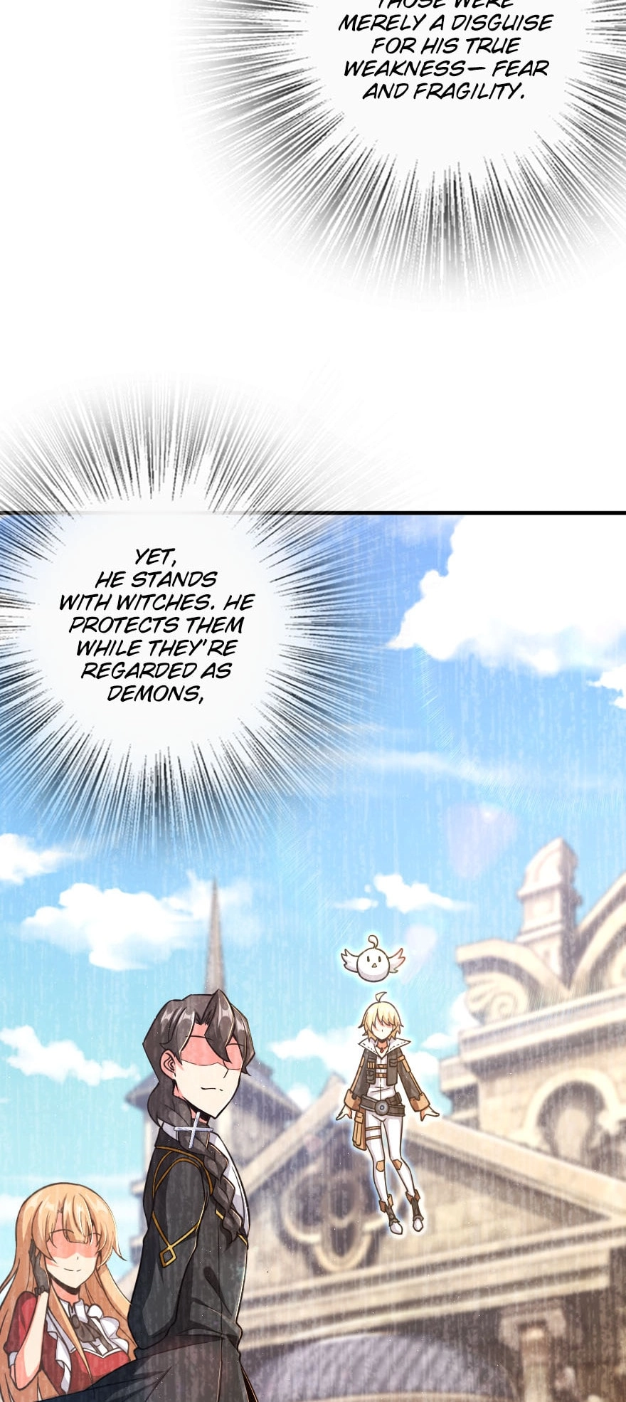 Read Release That Witch Manga Online
