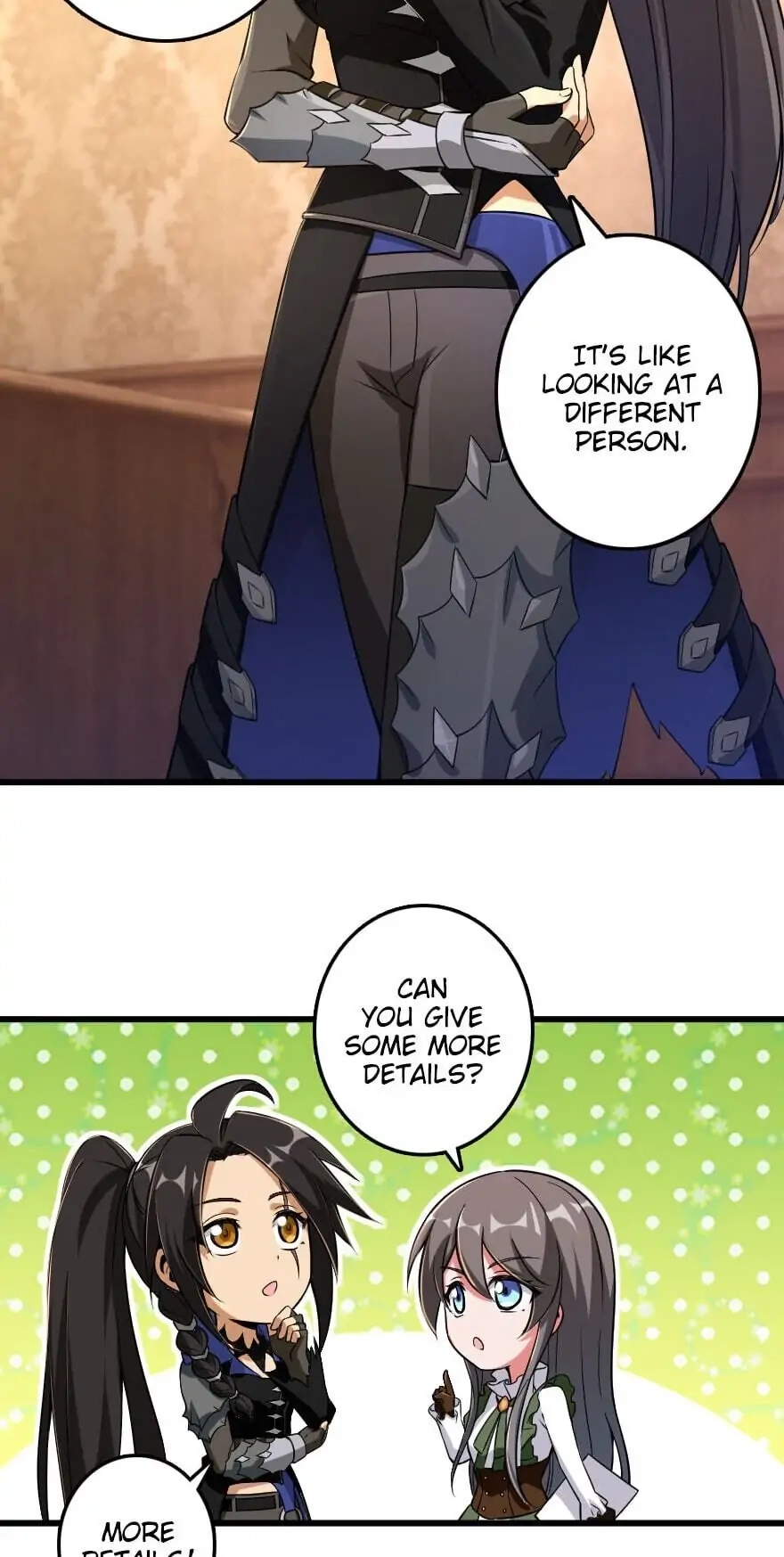 Read Release That Witch Manga Online