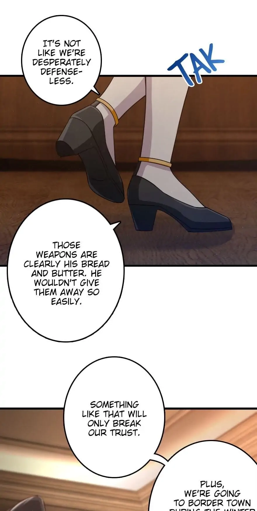Read Release That Witch Manga Online
