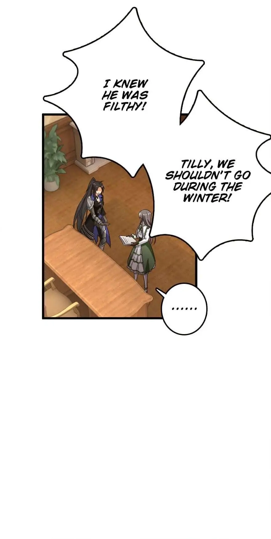 Read Release That Witch Manga Online