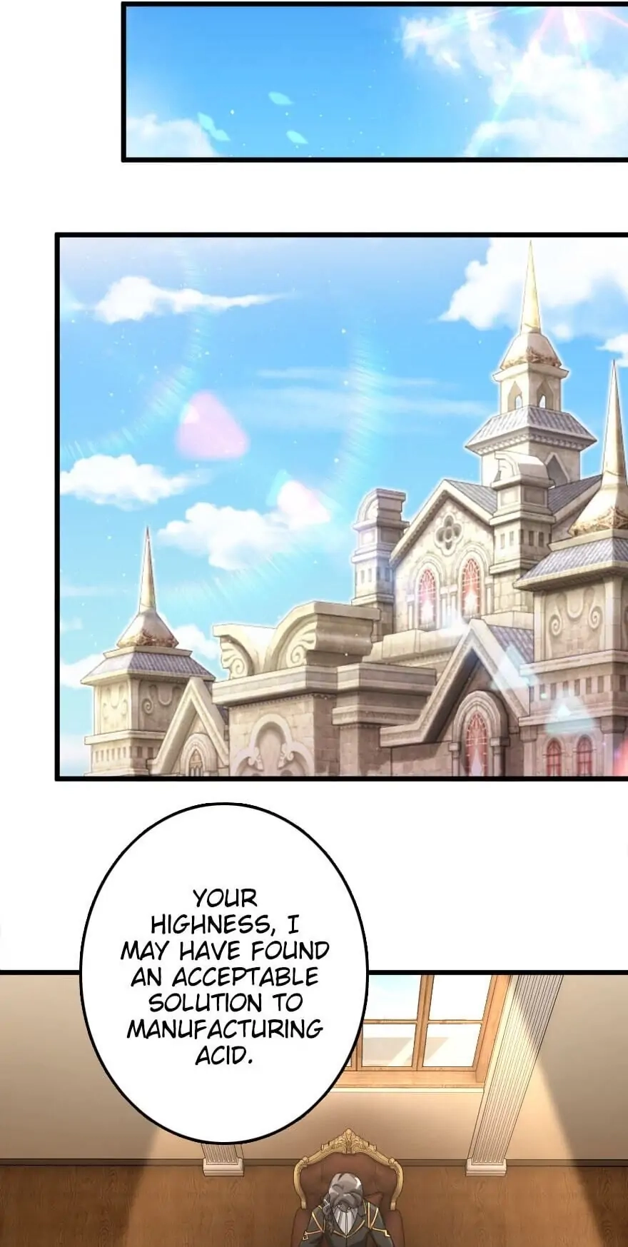 Read Release That Witch Manga Online