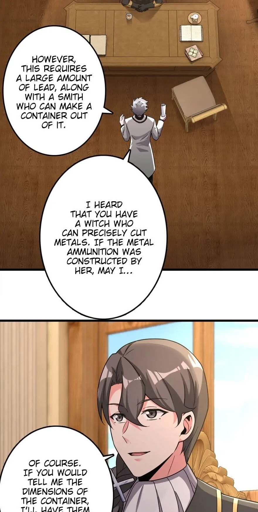 Read Release That Witch Manga Online