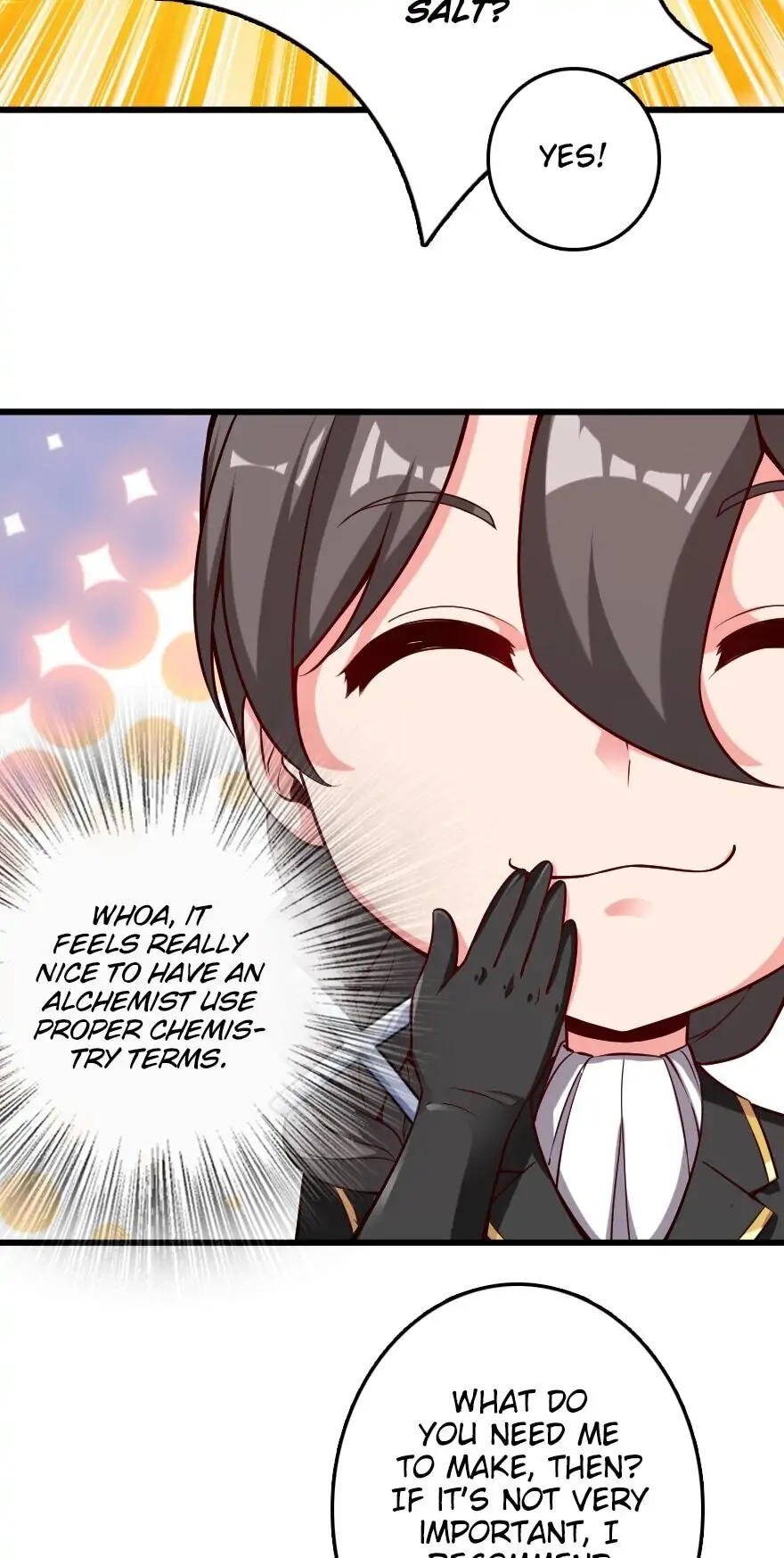 Read Release That Witch Manga Online