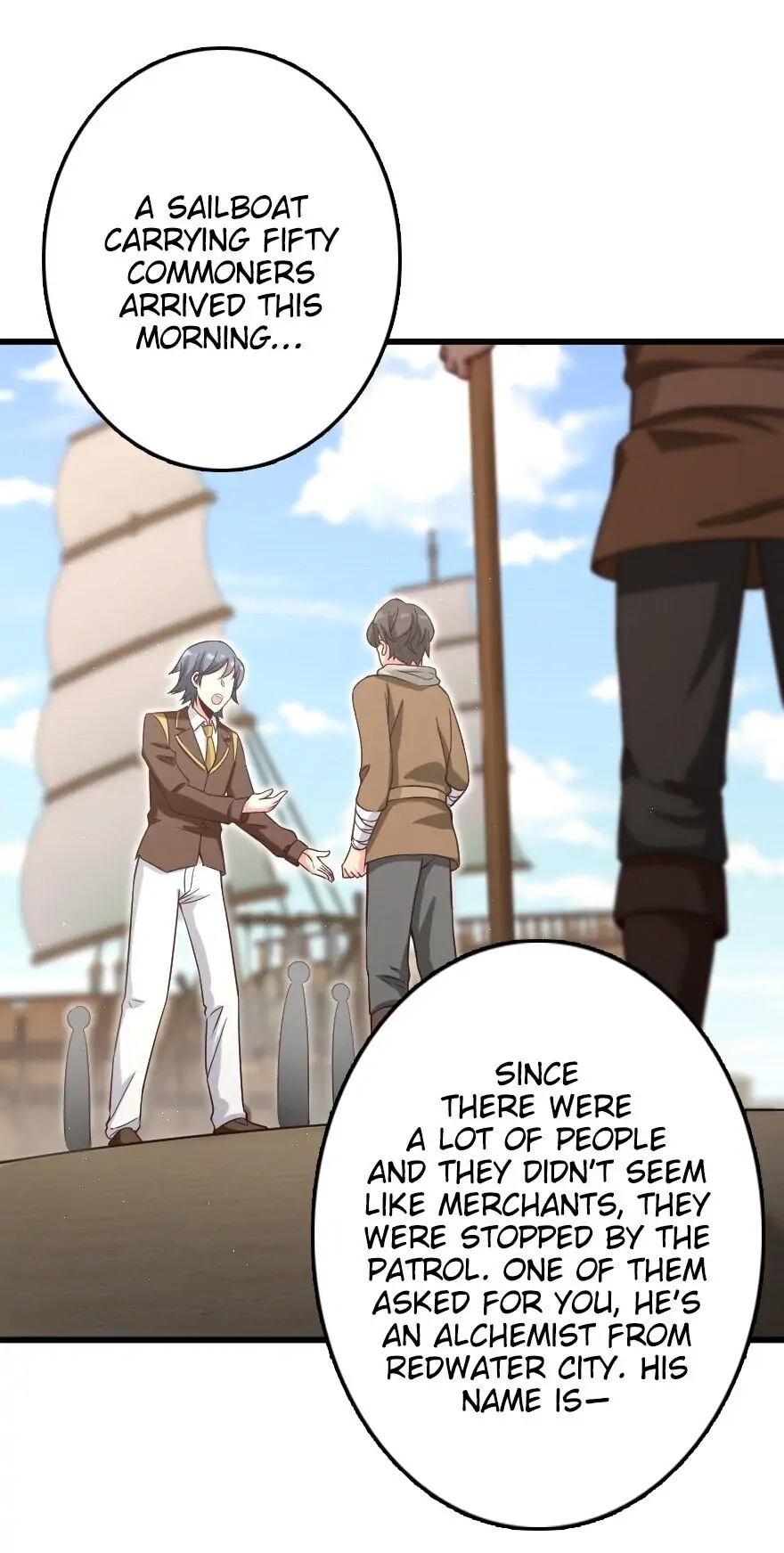 Read Release That Witch Manga Online