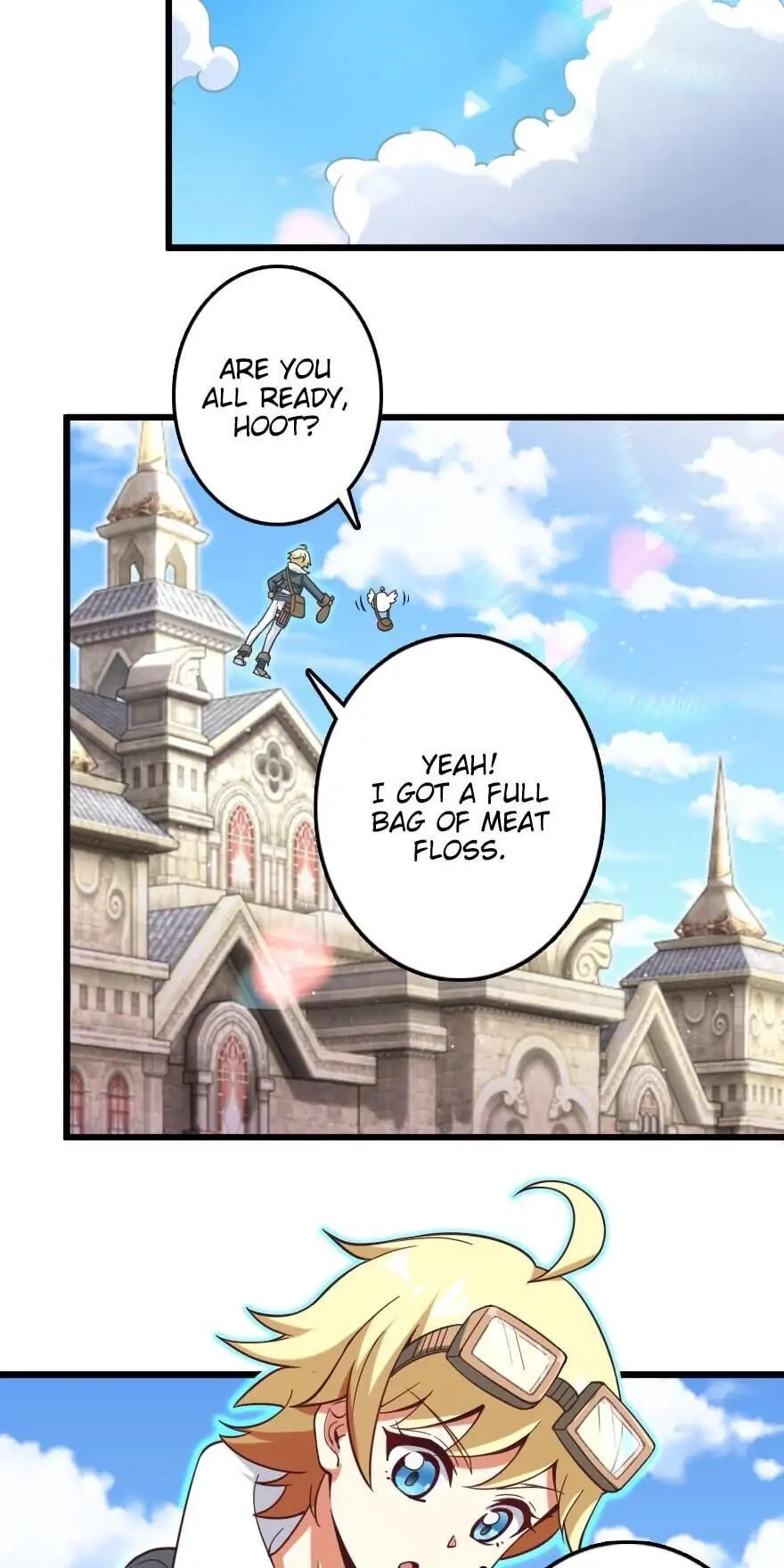 Read Release That Witch Manga Online