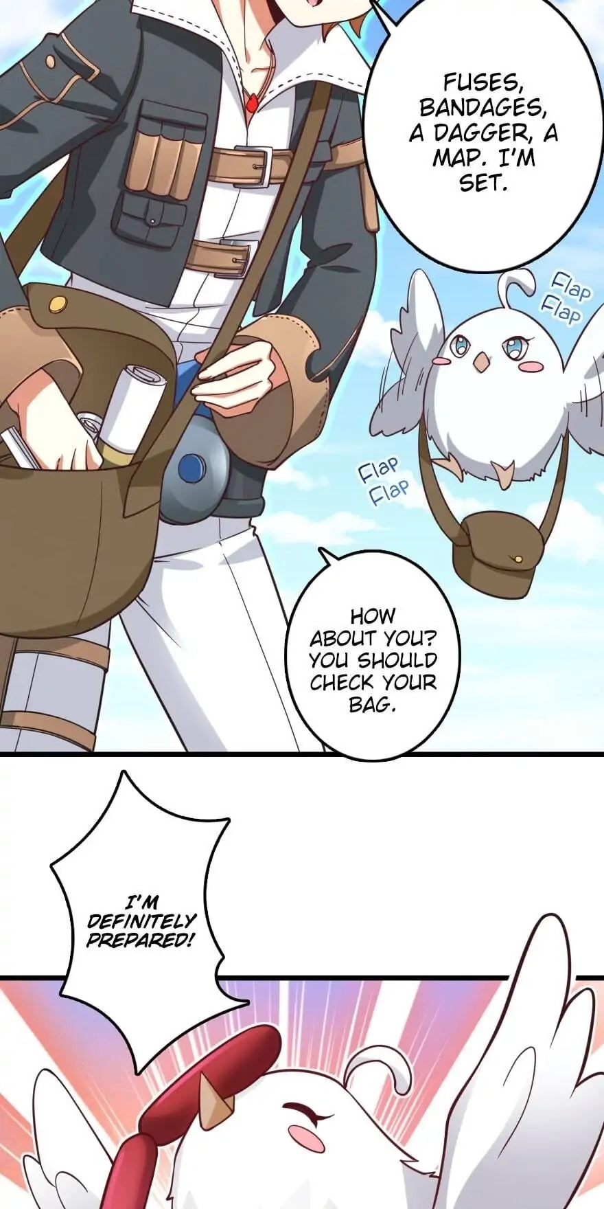 Read Release That Witch Manga Online