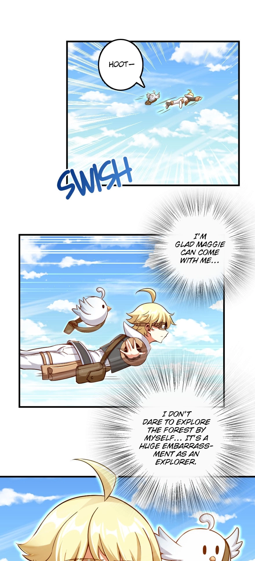 Read Release That Witch Manga Online