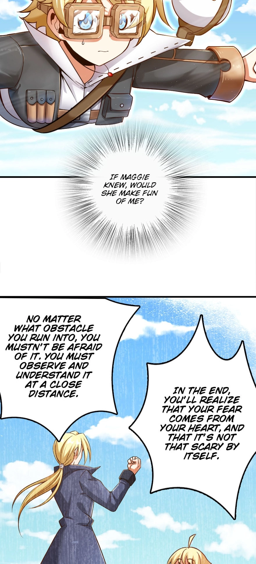 Read Release That Witch Manga Online