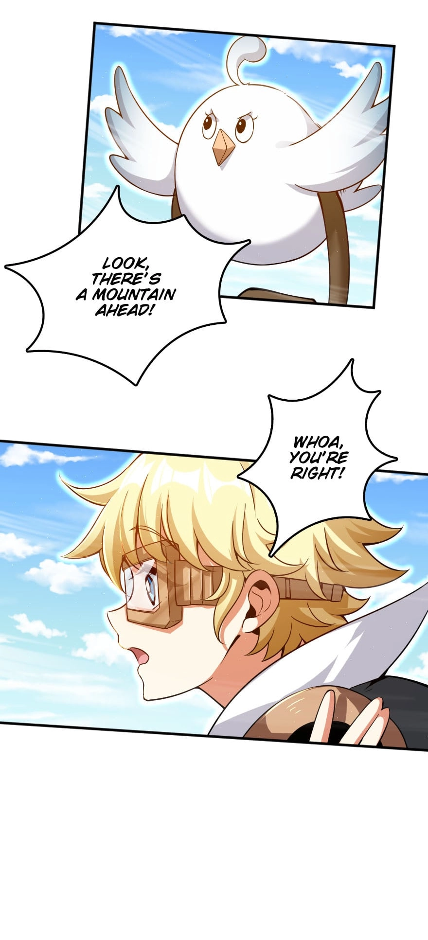 Read Release That Witch Manga Online
