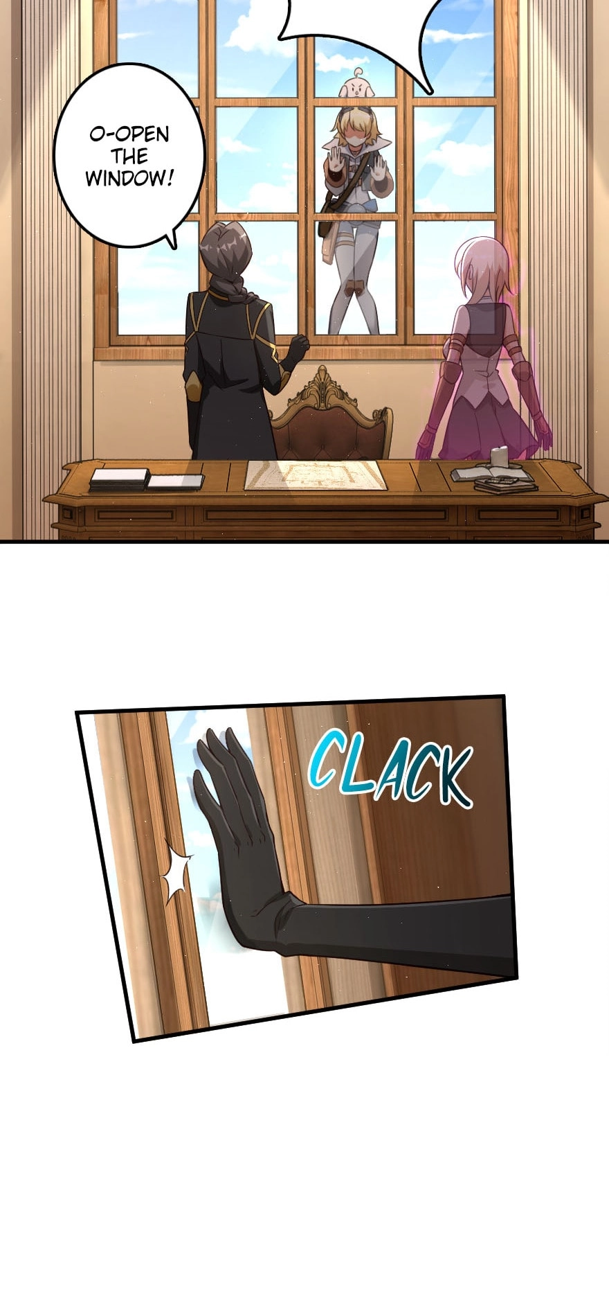 Read Release That Witch Manga Online
