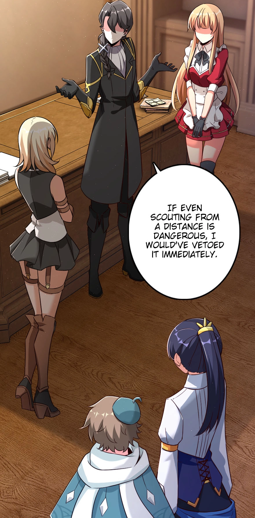 Read Release That Witch Manga Online