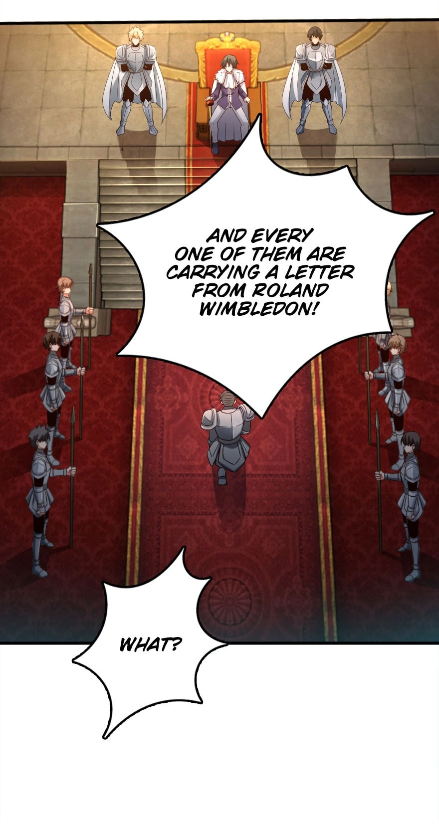 Read Release That Witch Manga Online