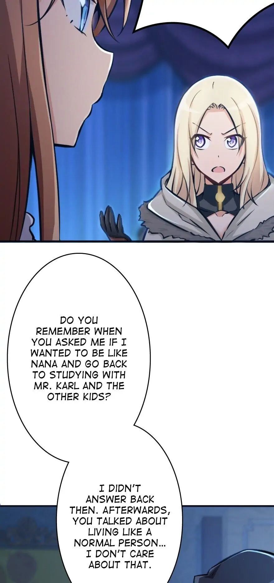 Read Release That Witch Manga Online