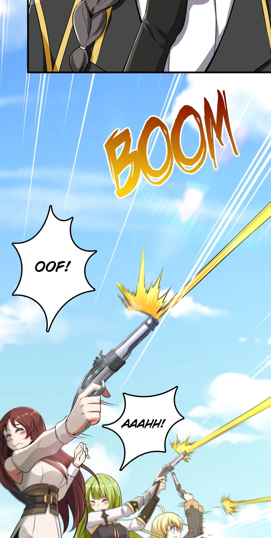 Read Release That Witch Manga Online